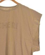 Jines（ジネス）Tシャツ・カットソー 茶 サイズ:38(M位) レディース/2200611036179