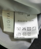 LUGIVA（ルギヴァ）ロング・マキシ丈スカート 黒 サイズ:38(M位) レディース/2200603176180