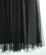 LUGIVA（ルギヴァ）ロング・マキシ丈スカート 黒 サイズ:38(M位) レディース/2200603176180