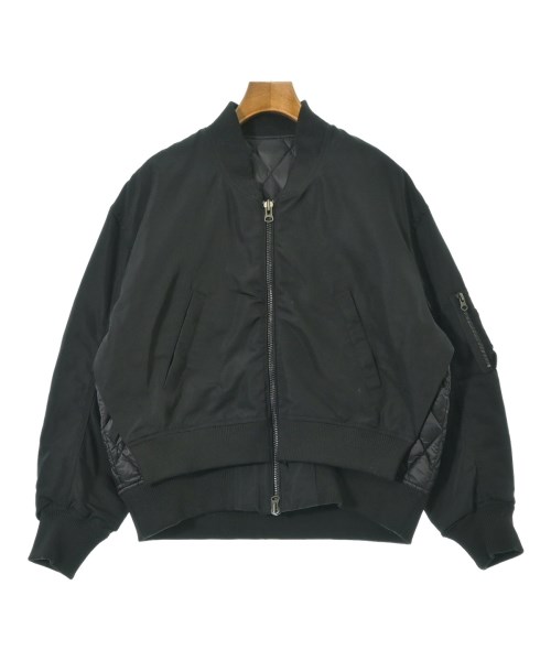 LUGIVA(ルギヴァ)ダウンジャケット/ダウンベスト 黒 サイズ:38(M位)/2200669781021