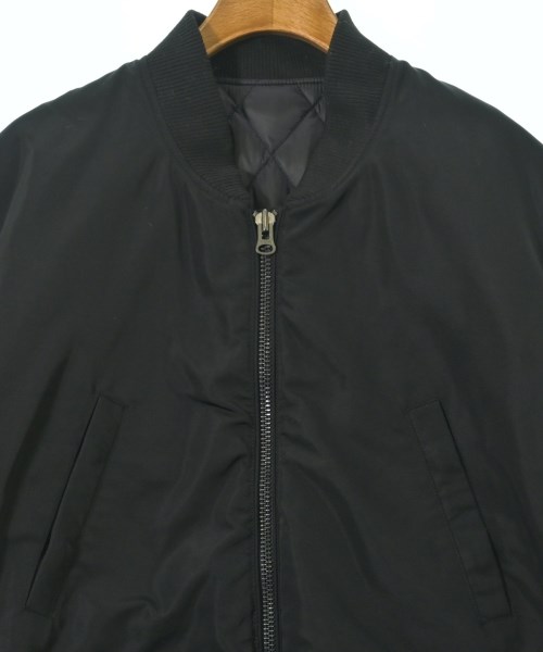 LUGIVA（ルギヴァ）ダウンジャケット/ダウンベスト 黒 サイズ:38(M位) レディース/2200669781021