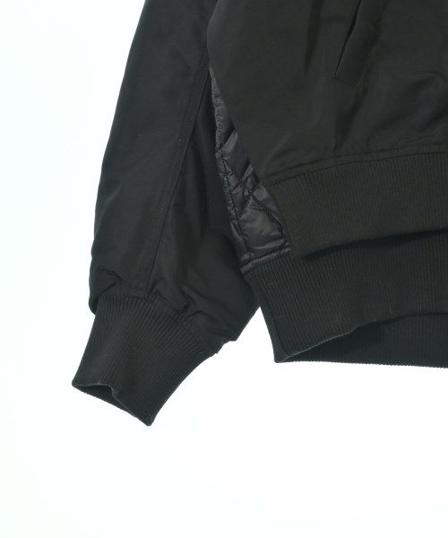 LUGIVA（ルギヴァ）ダウンジャケット/ダウンベスト 黒 サイズ:38(M位) レディース/2200669781021