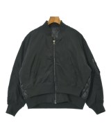 LUGIVA（ルギヴァ）ダウンジャケット/ダウンベスト 黒 サイズ:38(M位) レディース/2200669781021