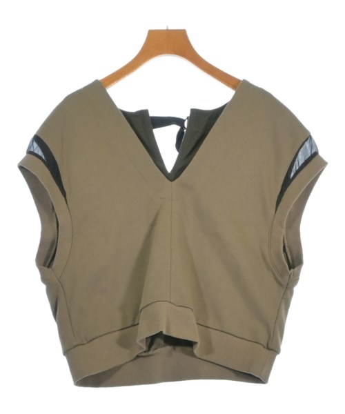 LUGIVA(ルギヴァ)スウェット カーキ サイズ:38(M位)/2200669781397