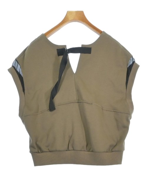 LUGIVA（ルギヴァ）スウェット カーキ サイズ:38(M位) レディース/2200669781397