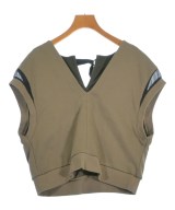 LUGIVA（ルギヴァ）スウェット カーキ サイズ:38(M位) レディース/2200669781397