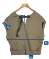 LUGIVA（ルギヴァ）スウェット カーキ サイズ:38(M位) レディース/2200669781397