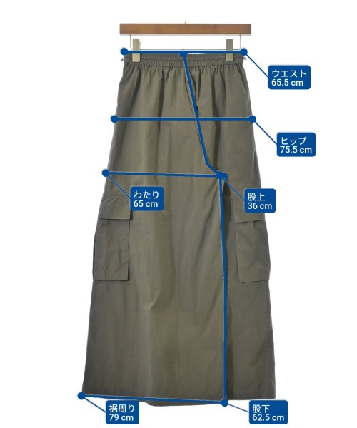 LUGIVA（ルギヴァ）その他 ベージュ サイズ:38(M位) レディース/2200669781564