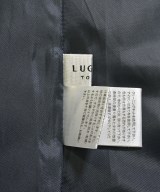 LUGIVA（ルギヴァ）ロング・マキシ丈スカート 紺 サイズ:38(M位) レディース/2200669781571