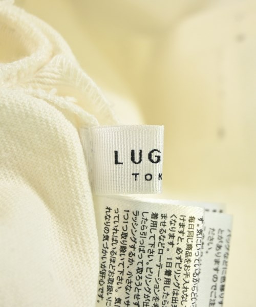 LUGIVA（ルギヴァ）カジュアルシャツ 白 サイズ:38(M位) レディース/2200673975058