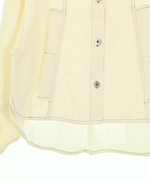 LUGIVA（ルギヴァ）カジュアルシャツ 白 サイズ:38(M位) レディース/2200673975058