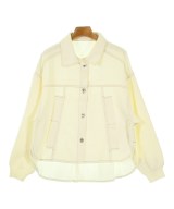 LUGIVA（ルギヴァ）カジュアルシャツ 白 サイズ:38(M位) レディース/2200673975058