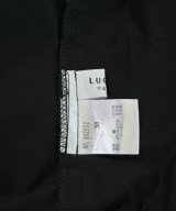 LUGIVA（ルギヴァ）Tシャツ・カットソー 黒 サイズ:38(M位) レディース/2200652501063