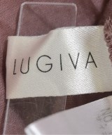 LUGIVA（ルギヴァ）シャツワンピース ピンク サイズ:38(M位) レディース/2200697262035
