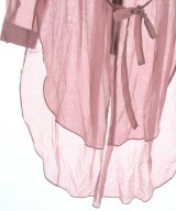 LUGIVA（ルギヴァ）シャツワンピース ピンク サイズ:38(M位) レディース/2200697262035