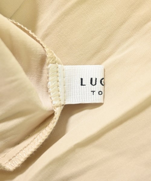 LUGIVA（ルギヴァ）ワンピース ベージュ サイズ:38(M位) レディース/2200705461405