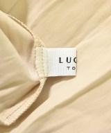 LUGIVA（ルギヴァ）ワンピース ベージュ サイズ:38(M位) レディース/2200705461405