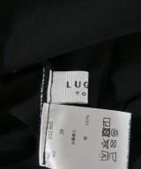 LUGIVA（ルギヴァ）Tシャツ・カットソー 黒 サイズ:38(M位) レディース/2200705461573