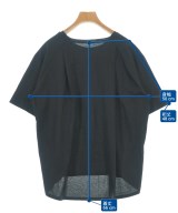 LUGIVA（ルギヴァ）Tシャツ・カットソー 黒 サイズ:38(M位) レディース/2200705461573