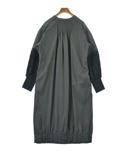 LUGIVA（ルギヴァ）ワンピース グレー サイズ:38(M位) レディース/2200659184412