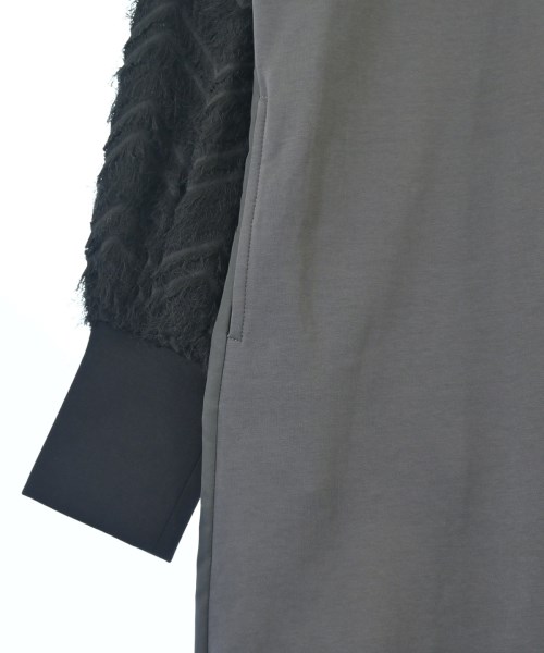 LUGIVA（ルギヴァ）ワンピース グレー サイズ:38(M位) レディース/2200659184412