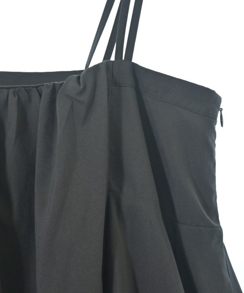 LUGIVA（ルギヴァ）ワンピース 黒 サイズ:38(M位) レディース/2200659184429