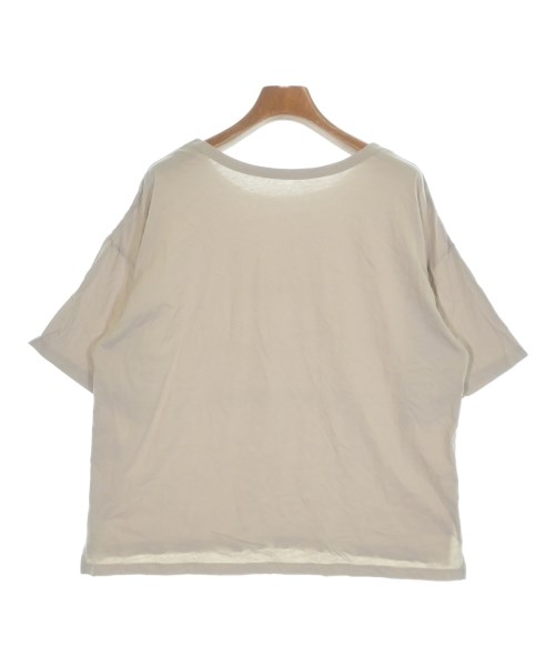 LUGIVA（ルギヴァ）Tシャツ・カットソー ベージュ サイズ:38(M位) レディース/2200730028062