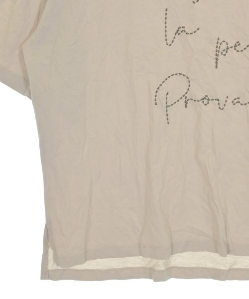 LUGIVA（ルギヴァ）Tシャツ・カットソー ベージュ サイズ:38(M位) レディース/2200730028062