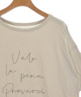 LUGIVA（ルギヴァ）Tシャツ・カットソー ベージュ サイズ:38(M位) レディース/2200730028062