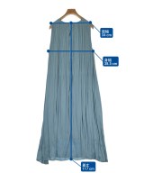 LUGIVA（ルギヴァ）ワンピース 青 サイズ:38(M位) レディース/2200725656478