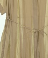 LUGIVA（ルギヴァ）ワンピース ベージュ サイズ:38(M位) レディース/2200717322107