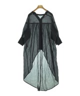 LUGIVA（ルギヴァ）ブラウス 黒 サイズ:38(M位) レディース/2200683158113