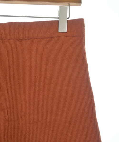 Auntie Rosa Holiday（アンティローザホリデー）ロング・マキシ丈スカート オレンジ サイズ:M レディース/2200607704105