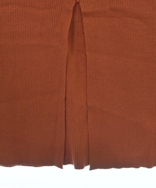 Auntie Rosa Holiday（アンティローザホリデー）ロング・マキシ丈スカート オレンジ サイズ:M レディース/2200607704105