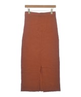 Auntie Rosa Holiday（アンティローザホリデー）ロング・マキシ丈スカート オレンジ サイズ:M レディース/2200607704105