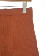 Auntie Rosa Holiday（アンティローザホリデー）ロング・マキシ丈スカート オレンジ サイズ:M レディース/2200607704105