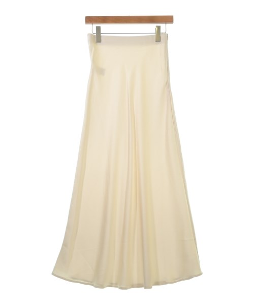 Auntie Rosa Holiday（アンティローザホリデー）ロング・マキシ丈スカート 白 サイズ:F レディース/2200588578078