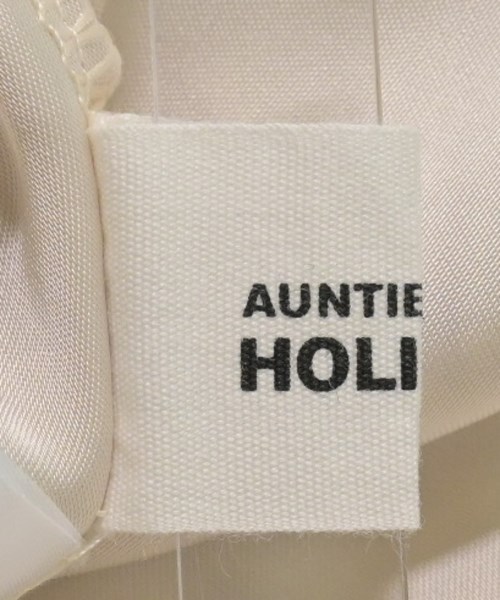 Auntie Rosa Holiday（アンティローザホリデー）ロング・マキシ丈スカート 白 サイズ:F レディース/2200588578078