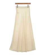 Auntie Rosa Holiday（アンティローザホリデー）ロング・マキシ丈スカート 白 サイズ:F レディース/2200588578078