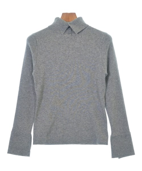 Auntie Rosa Holiday(アンティローザホリデー)ニット・セーター グレー サイズ:F/2200675374040