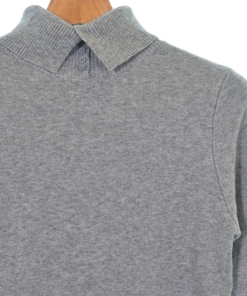 Auntie Rosa Holiday（アンティローザホリデー）ニット・セーター グレー サイズ:F レディース/2200675374040