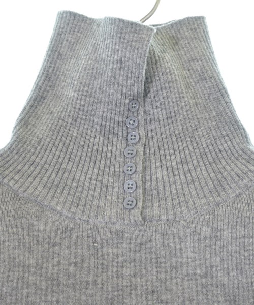 Auntie Rosa Holiday（アンティローザホリデー）ニット・セーター グレー サイズ:F レディース/2200675374040