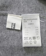 Auntie Rosa Holiday（アンティローザホリデー）ニット・セーター グレー サイズ:F レディース/2200675374040