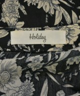 Auntie Rosa Holiday（アンティローザホリデー）ワンピース 紺 サイズ:F レディース/2200689593130