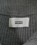 Auntie Rosa Holiday（アンティローザホリデー）ベスト グレー サイズ:F レディース/2200710739094