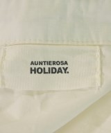 Auntie Rosa Holiday（アンティローザホリデー）ブラウス 白 サイズ:F レディース/2200715032213
