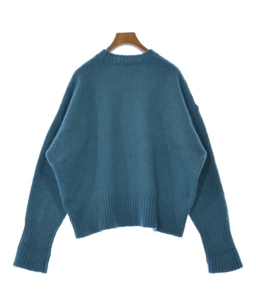 Auntie Rosa Holiday（アンティローザホリデー）ニット・セーター 青 サイズ:F レディース/2200638423037