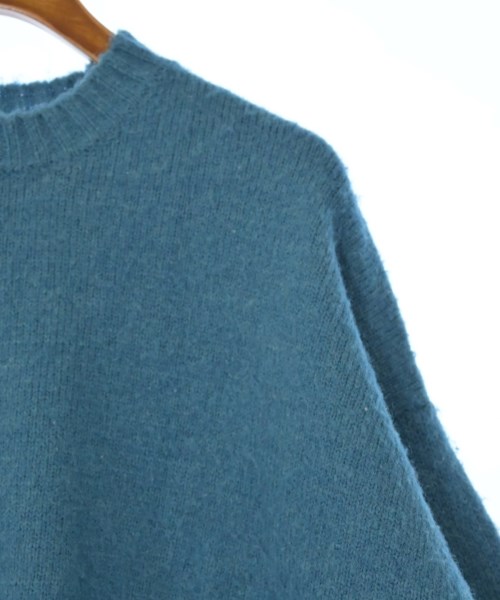 Auntie Rosa Holiday（アンティローザホリデー）ニット・セーター 青 サイズ:F レディース/2200638423037