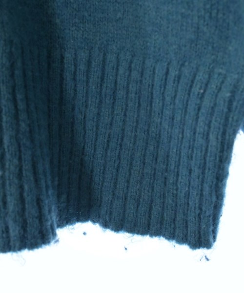 Auntie Rosa Holiday（アンティローザホリデー）ニット・セーター 青 サイズ:F レディース/2200638423037