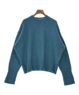 Auntie Rosa Holiday（アンティローザホリデー）ニット・セーター 青 サイズ:F レディース/2200638423037